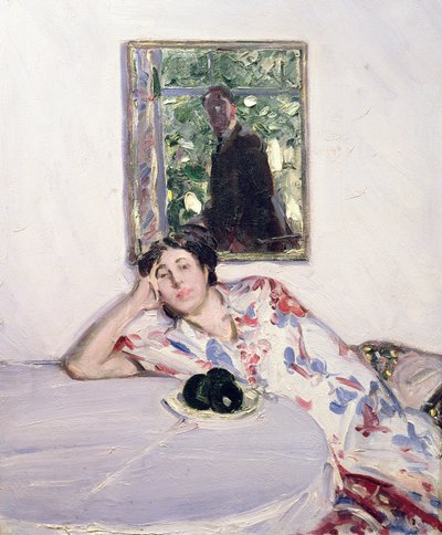 Tarde de verano, años 1920 de Joe Simpson